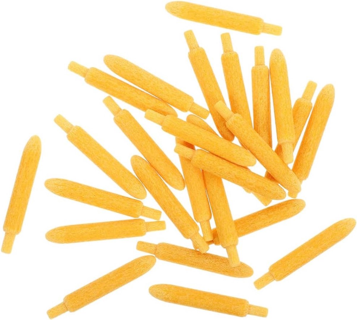 Vervangtips voor Universele Verfmarkers, Kleurstiften en Permanente Markers - 30 Stuks in Diverse Kleuren