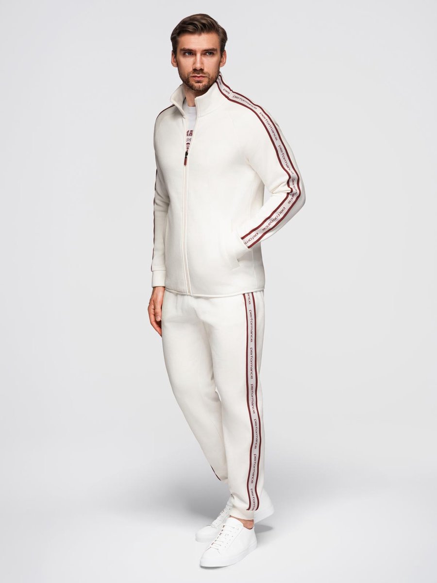 OMBRE Set - Rits Wit XXL