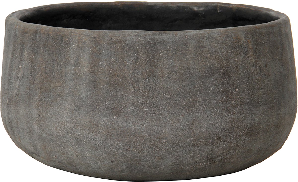 Pottery Pots - Plantenbak - Aya M - Ø43cm x H22cm - Wabi Chocolate