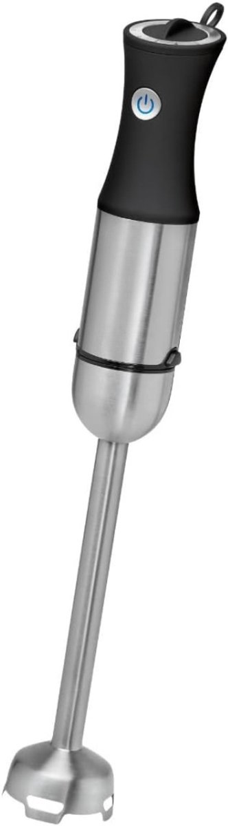 QIN® Mixer staafmixer - Mixer - Mixer handmixer - Zwart - 15cm x 37cm x 8cm