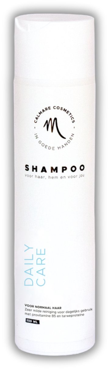 Calmare - Daily Care Shampoo - 250 ml