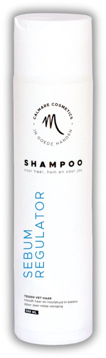 Calmare - Sebum Regulator Shampoo - 250ml