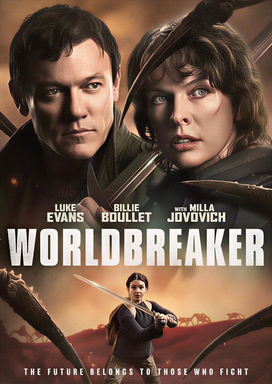 Foto: Worldbreaker dvd 