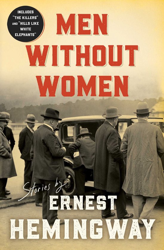 Men Without Women - cover