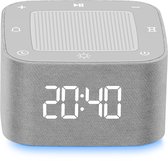 Fuegobird White Noise Machine - Witte Ruis - 32 Geluidseffecten - APP-Besturing - Bluetooth Speaker