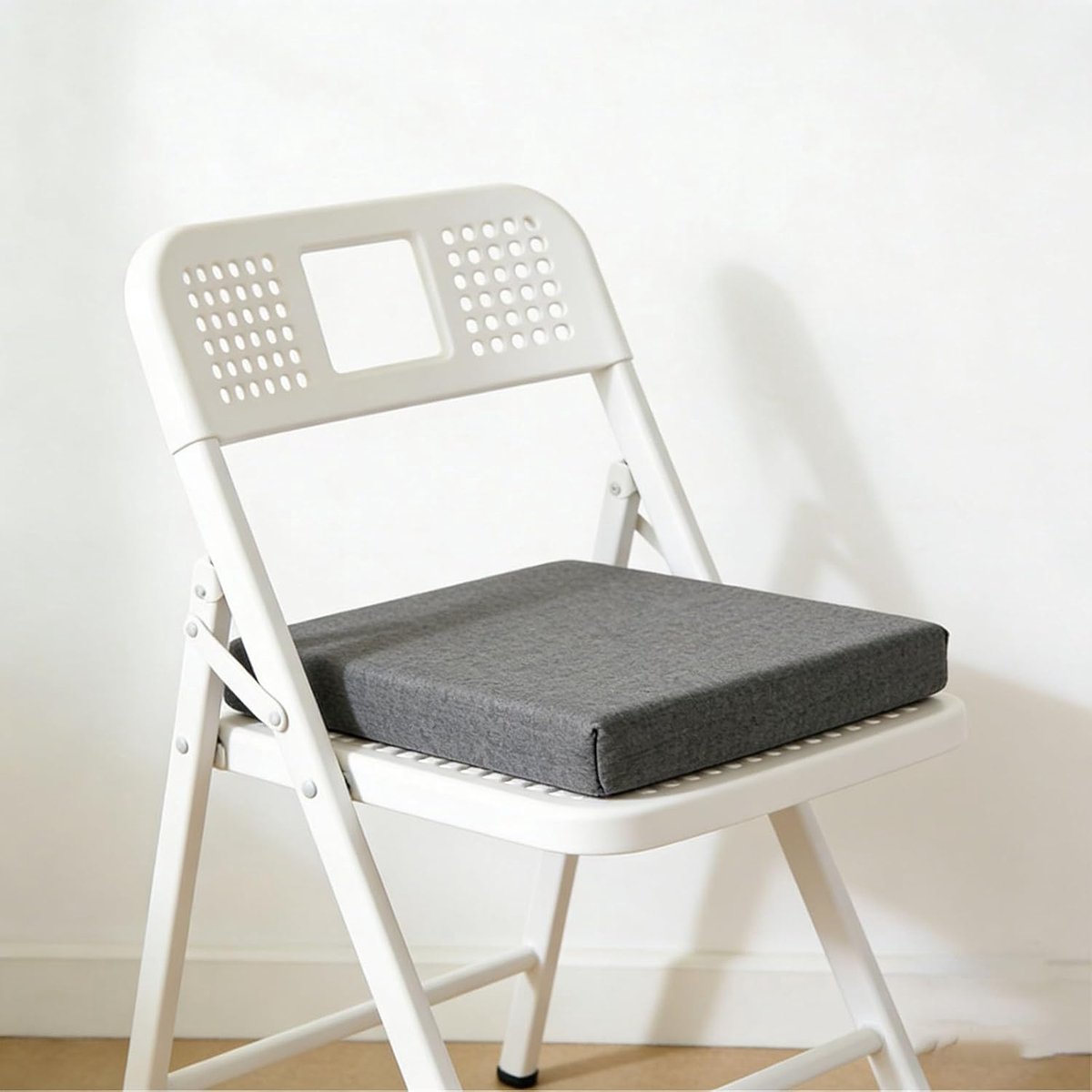 Bankkussen - Zitkussen - Buiten Meubilair - Antislip Onderkant - 70x160 cm - Donkergrijs