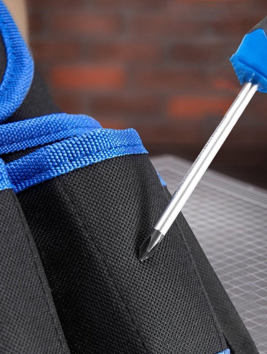Virtubuy - Belt Tool Bag - Elektricien Gereedschapsgordel - Duurzaam en sterk