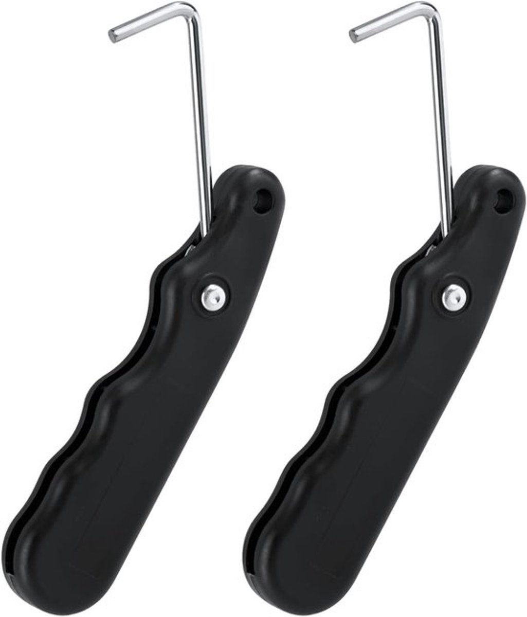 Tensioner voor hockeyskates - vouwbaar en nonslipachtig