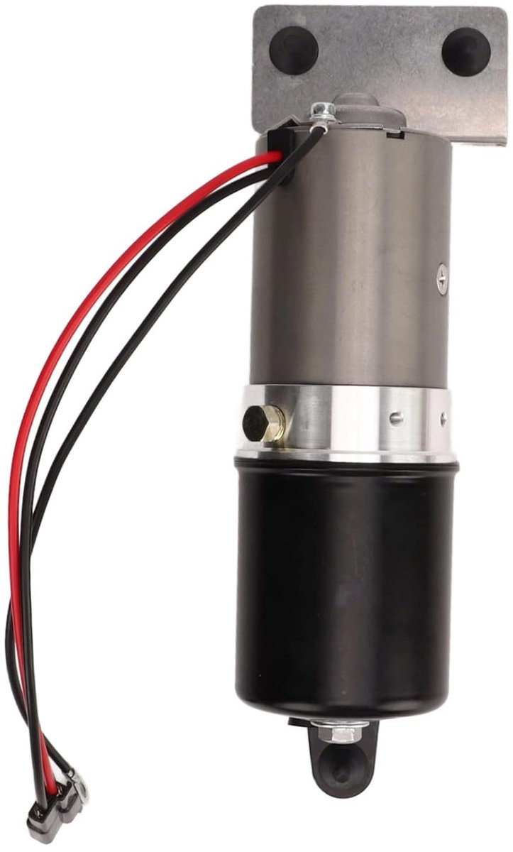 Cabriodak Pomp - Daklift Motor - Dak Bediening - Snelle Respons - 34 x 15 x 14 cm - Zwart