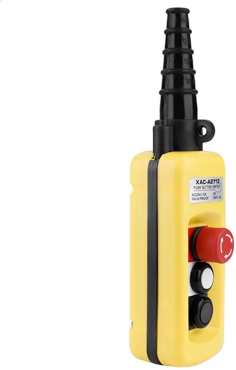 LiftingSocketTapChain - Store_9 - 5A Drukknop Noodstop