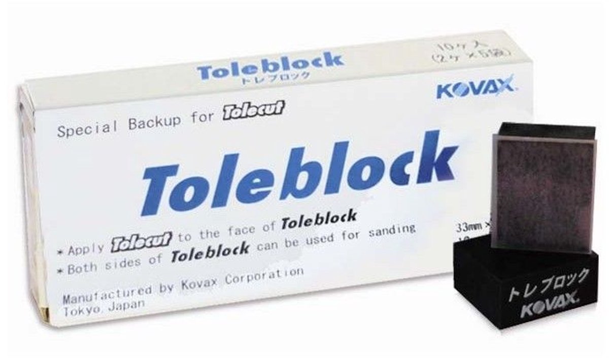 KOVAX TOLEBLOCK S SCHUUR BLOK