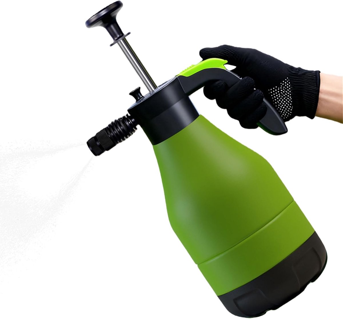 Schuimende Waterspuit - Reinigingsgereedschap - Voertuigen Reinigen - Overdruk Bescherming - 29 cm Breed - Niet Gespecificeerd