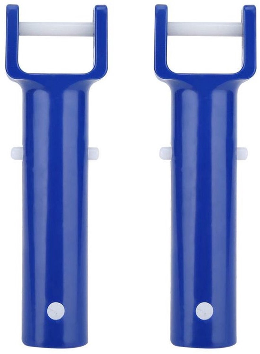 2 Stuks V-vormige Handgreep Vervangingen voor - Pool Clip Grip