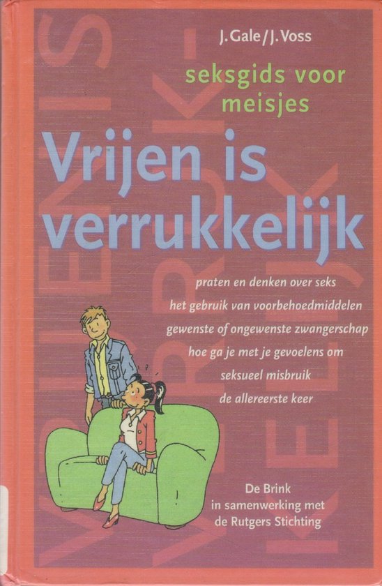 Vrijen Is Verrukkelijk - cover