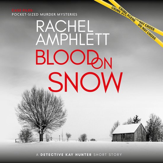 Blood on Snow - cover