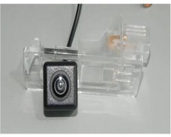Draadloze Achteruitrijcamera - Parkeerhulp Camera - Veilig Parkeren - Realtime Beeld - 6 Meter Kabel - Zwart