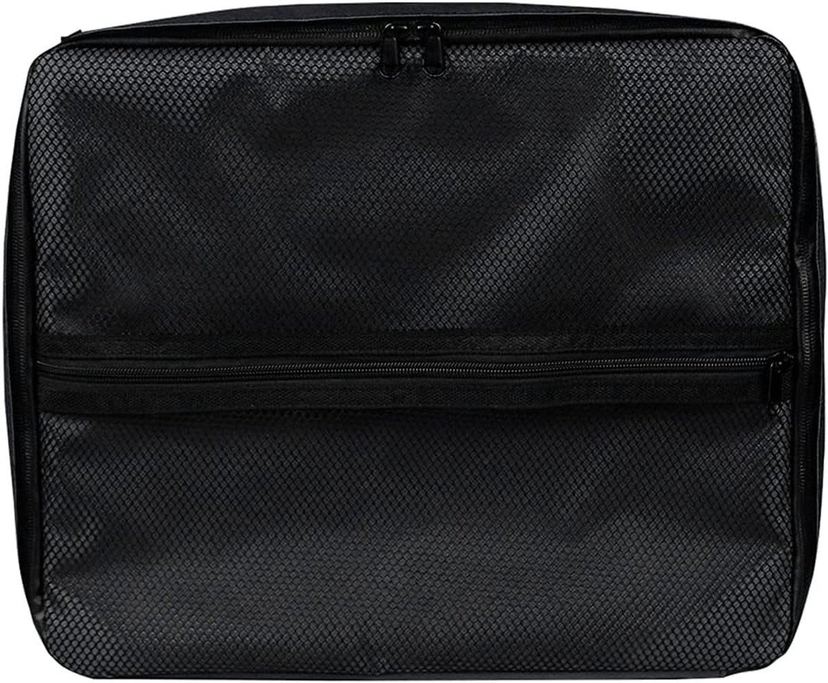 Sup Koeltas - Kano Tas - Peddel Trip - Zuignap Bevestiging - 20 Liter - Zwart