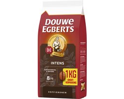 Douwe Egberts Intens Koffiebonen - 4 x 1KG