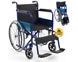 Mobiclinic Alcázar - Rolstoel - Inklapbaar - Lichgewicht - O