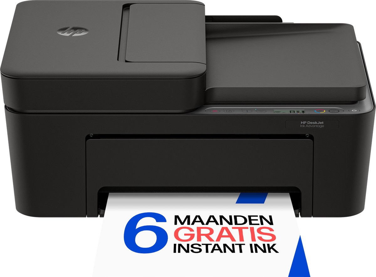 HP DeskJet 4320 Draadloos All-in-One Kleur Printer - Geschikt voor Instant Ink