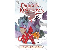 The Coldfire Curse, Volume 1 Dragon Kingdom of Wrenly