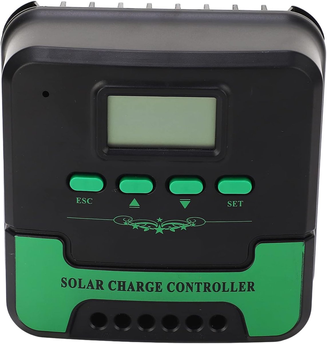Zonnecontroller - Laadregelaar - Batterij Opladen - MPPT Tracking - 20A - Zilver