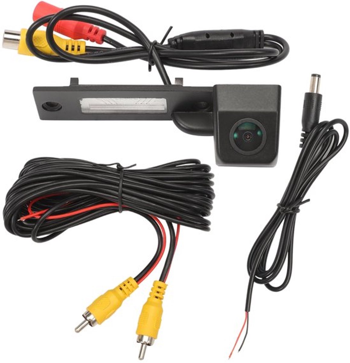 Solidchoice - Dailygoody - Nachtzicht achteruitrijcamera - Parkeerhulp - Waterdicht