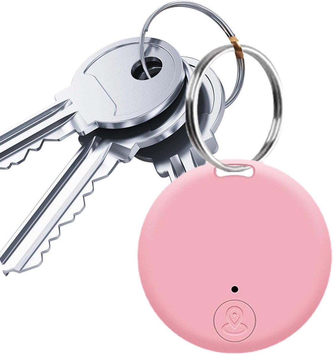 GPS Tracker - Huisdier Tracker - Veiligheid Garanderen - Afstand Geluidsfunctie - 11.7 x 7.2 cm - Zwart