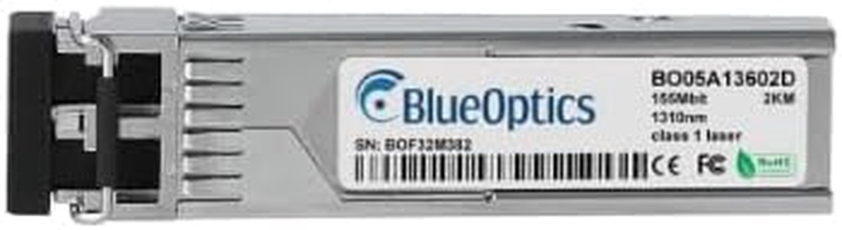 Netwerk Transceiver Module - SFP+ Module - Netwerk Verbinding - Glasvezel 10Gbps - 1310 NM - Multicolor