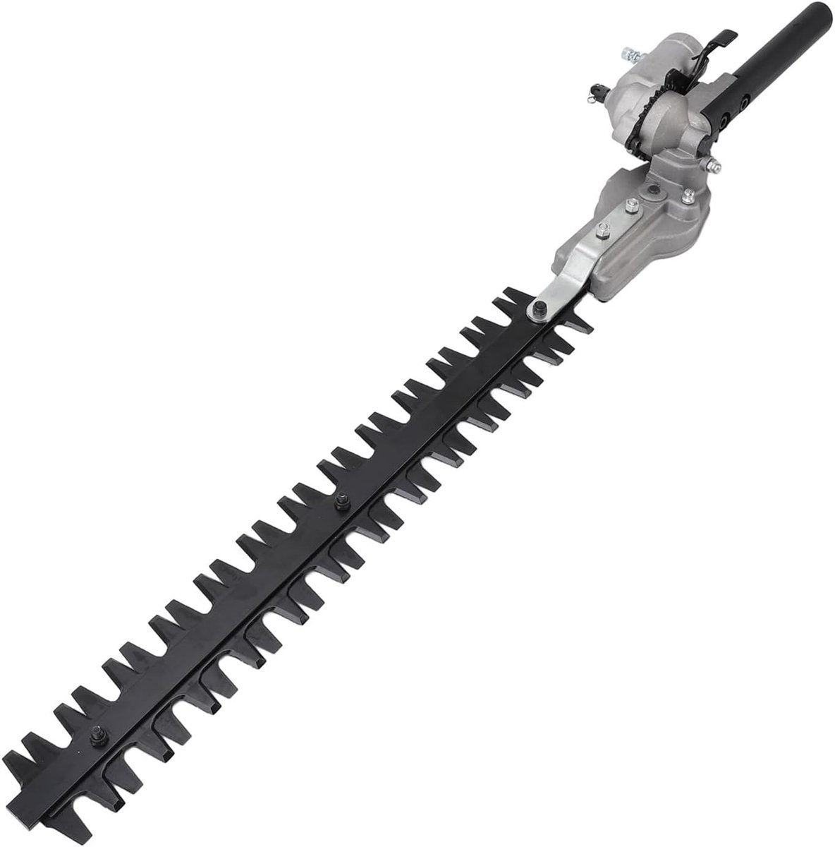 Grastrimmer Boomschaar - Snoeigereedschap Tuin - Fruit Plukken Gras - Multifunctioneel Ontwerp - 28 x 9mm - Zilver