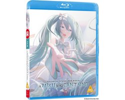 Colorful Stage! The Movie : A Miku Who Can't Sing - Blu-ray - Import