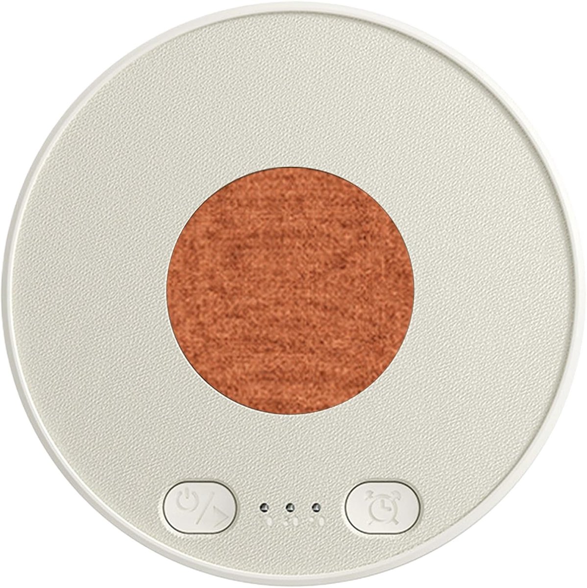 Onder Kussen Luidspreker - Mini Geluid - Privé Luisteren - Hoge Resolutie Audio - 8 x 8 x 1.4 cm