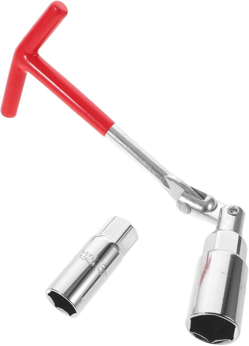 Bougiewisselaar Set - Motor Gereedschap - Onderhoud Motoren - Duurzaam Staal - 16mm 21mm - Diverse kleuren