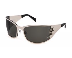 Blumarine SBM217 Palladio lucido 99/22/125 WOMAN Zonnebrillen