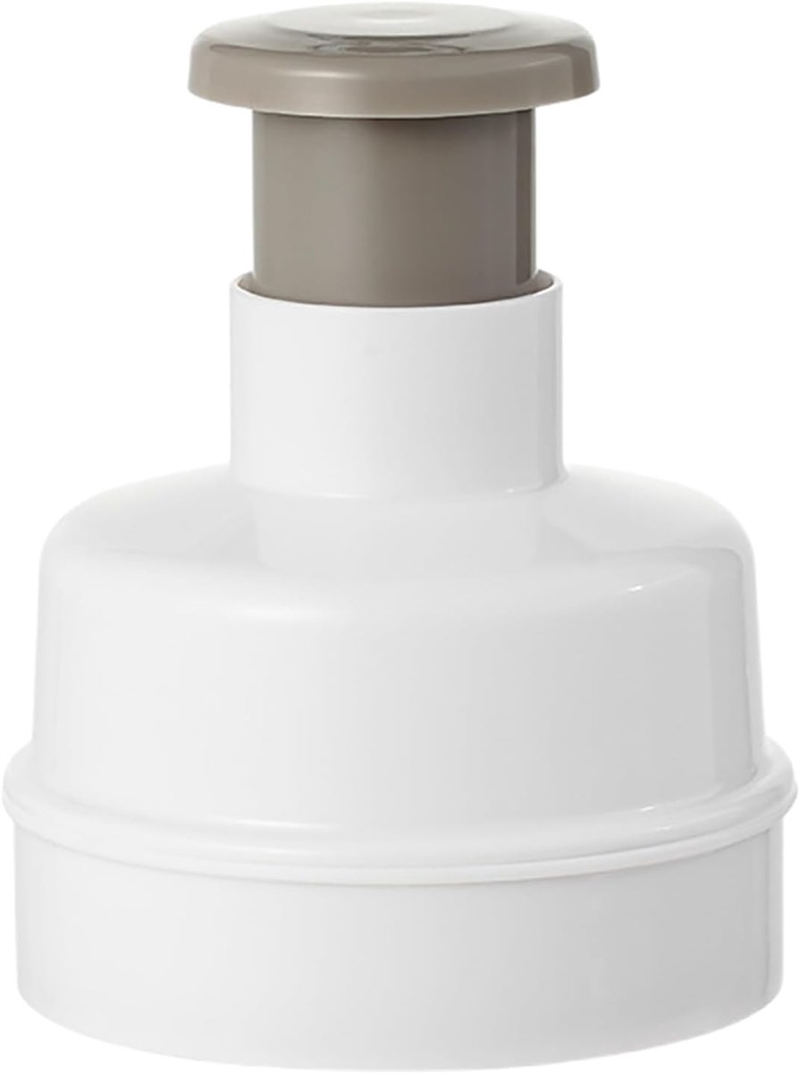 Burger Maker - Patty Pers - Gelijkmatige Burgers - Antiaanbak Coating - 13 x 12 x 6 cm - Zwart