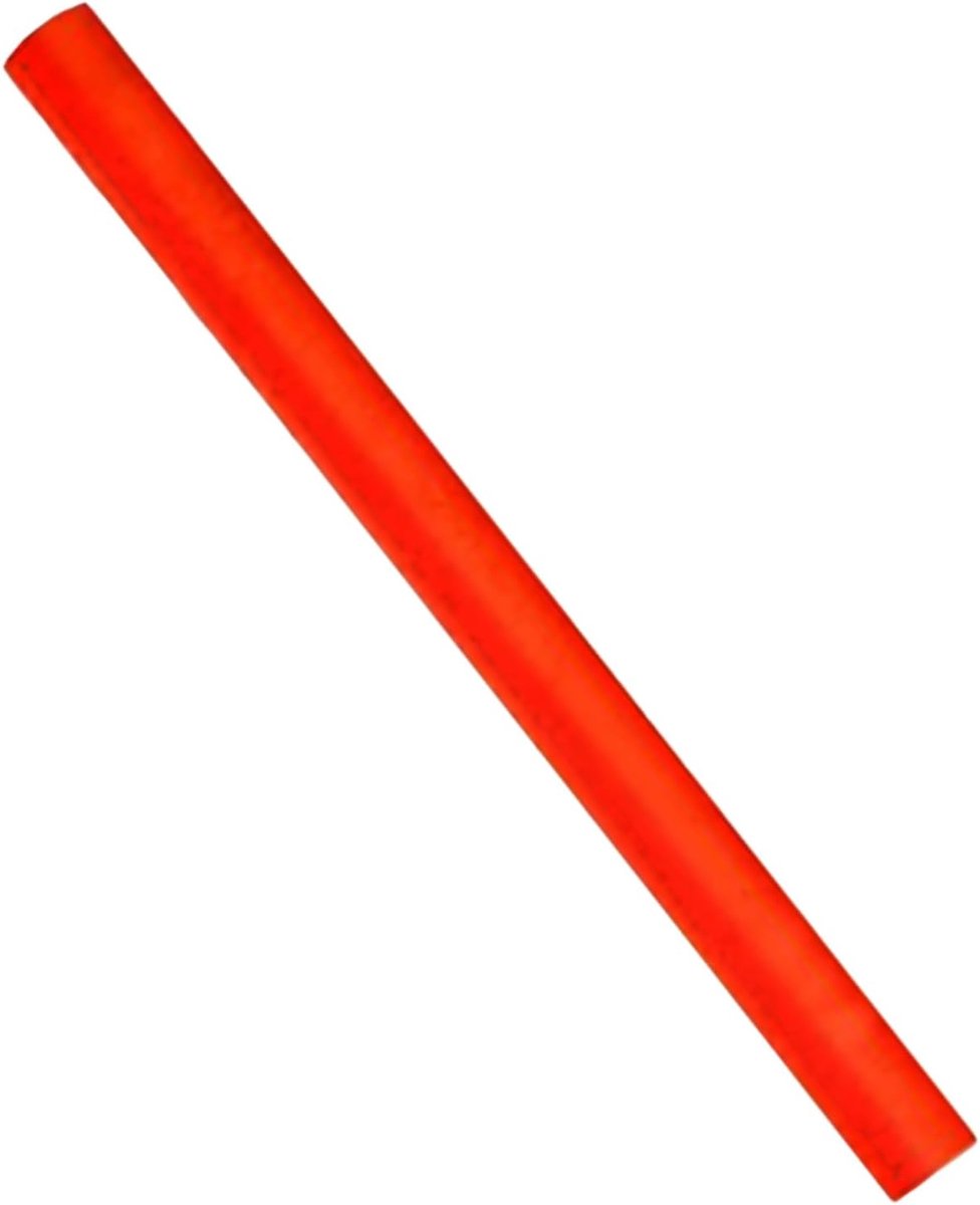 Golf Swing Trainer - Grip Oefenstick - Golfvaardigheid Verbeteren - Vliegbaan Correctie - 88 cm - Rood