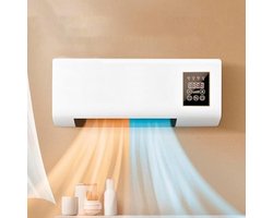 Mini Airconditioner - Persoonlijke Koeler - Kamer Koelen - Stille Werking - 12000 BTU - Wit