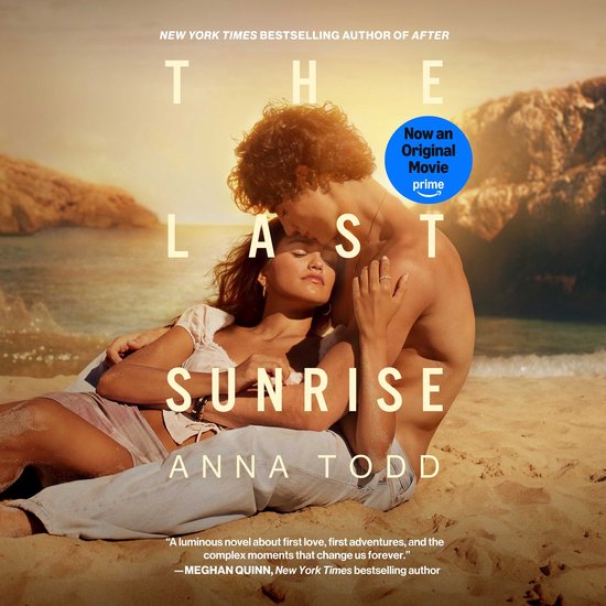 The Last Sunrise - cover