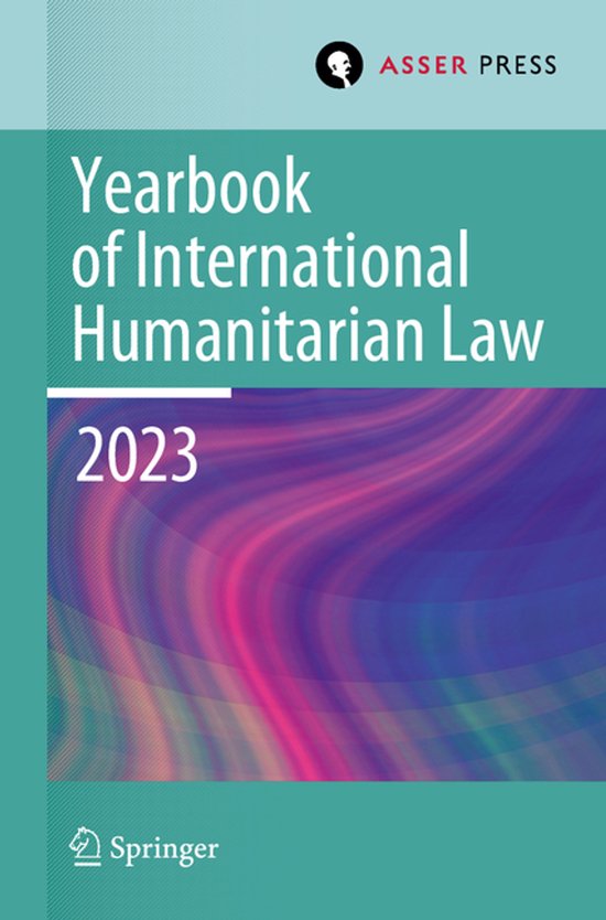 Yearbook of International Humanitarian Law26- Yearbook of In ... - cover