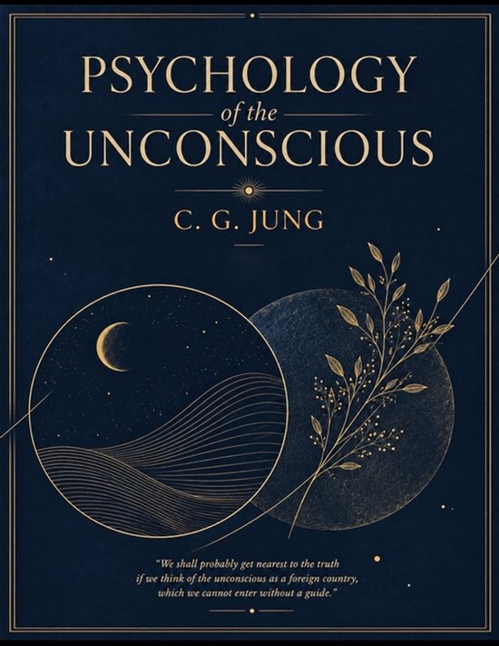 Psychology of the Unconscious - cover