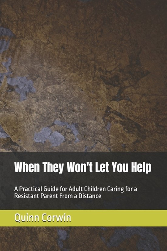 When They Won't Let You Help - cover
