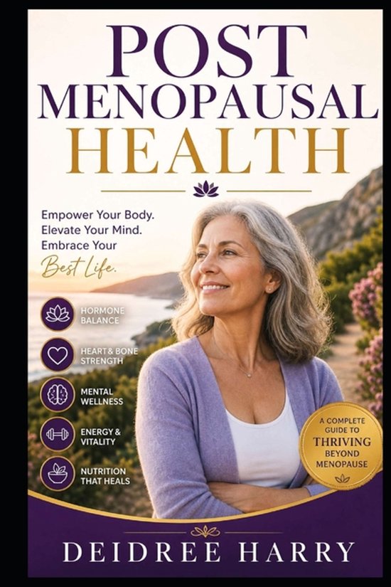 Post Menopausal Health - cover