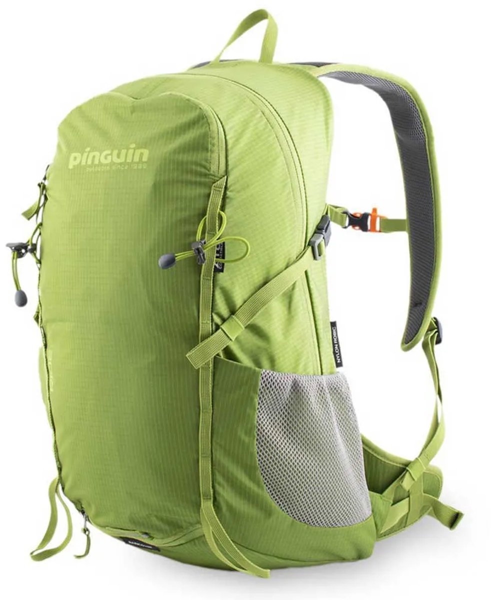 Pinguin Ride 25l Nylon Rugzak Groen