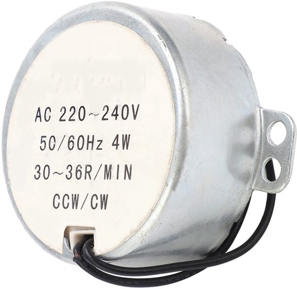 Jhubersproducts - Compact en - Synchronous Laag Snelheid Motor