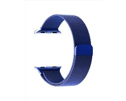 Luxe Milanese Bandje Geschikt voor Apple Watch - 44/45/49mm Ultra