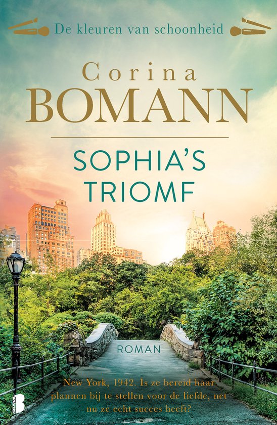 Sophia's triomf - cover