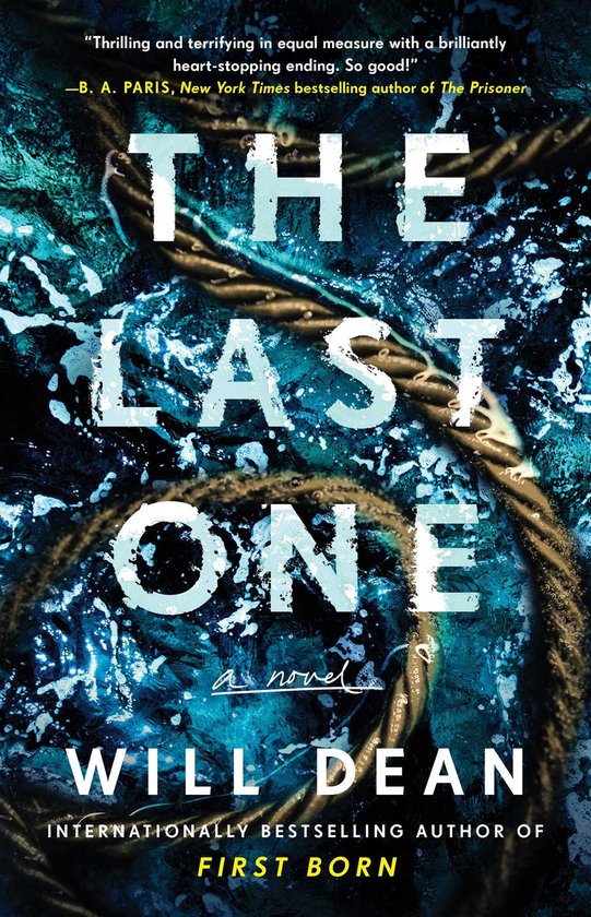 Last One - cover