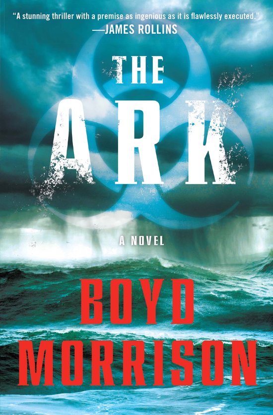 The Ark - cover