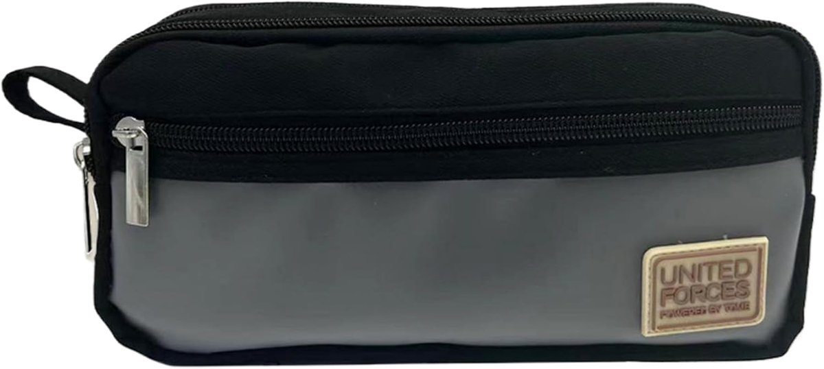 Pennenetui Organizer - Schrijfwaren Tas - School Werk - Hoge Capaciteit - 23 x 11.7 cm - Enkel Kenmerk