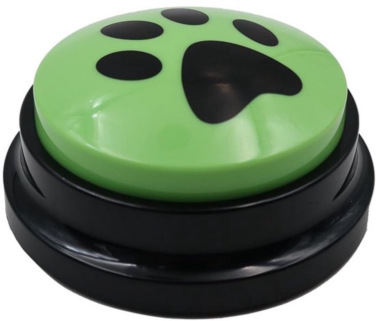 OmGoods - Dailygoody - Hondentraining Knoppen - Trainingshulpmiddel - Rood Geel